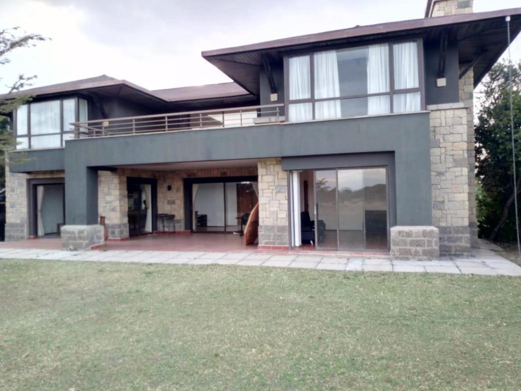 Ol Pejeta Holiday Villas Nanyuki Exteriér fotografie