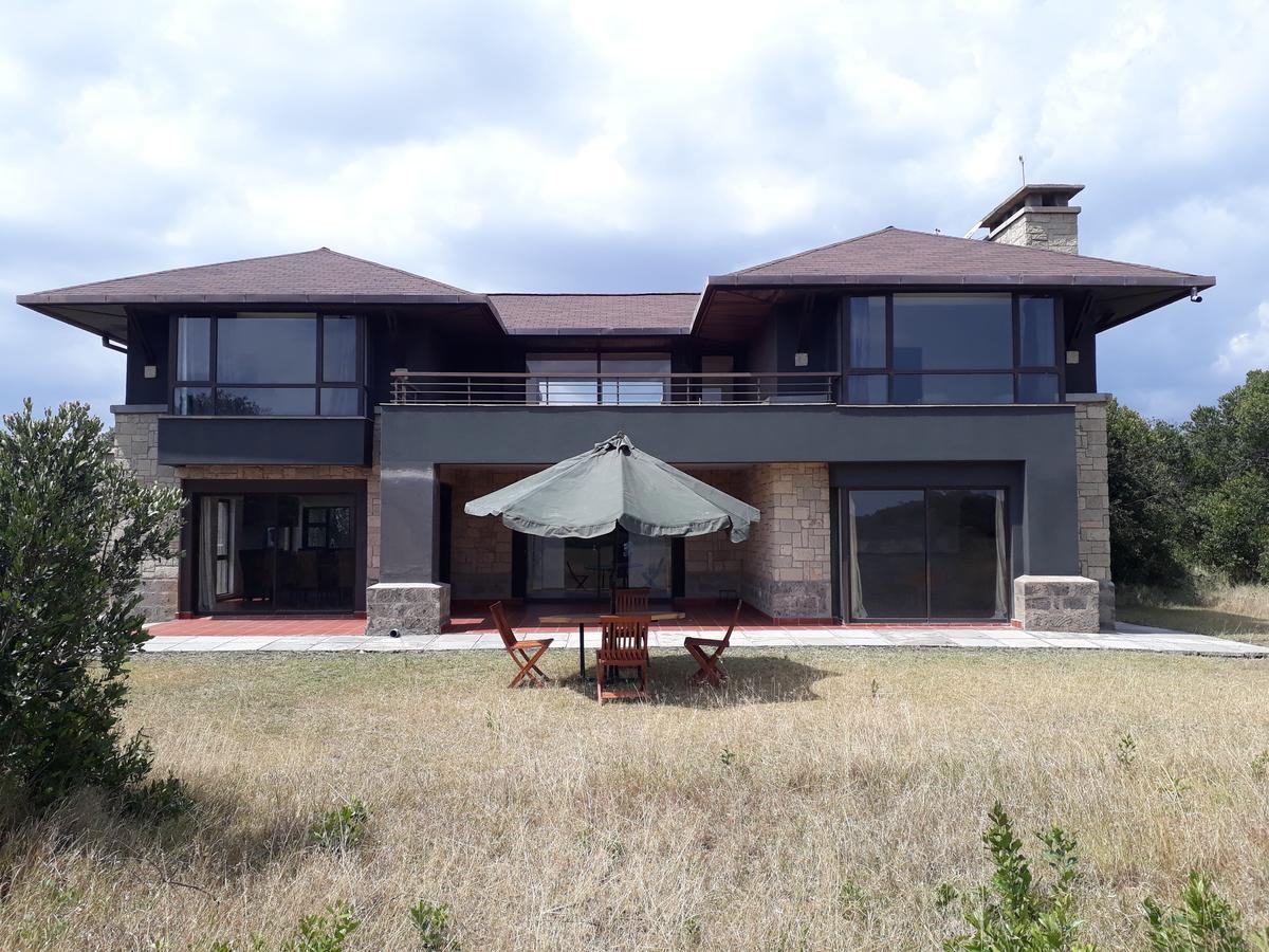 Ol Pejeta Holiday Villas Nanyuki Exteriér fotografie